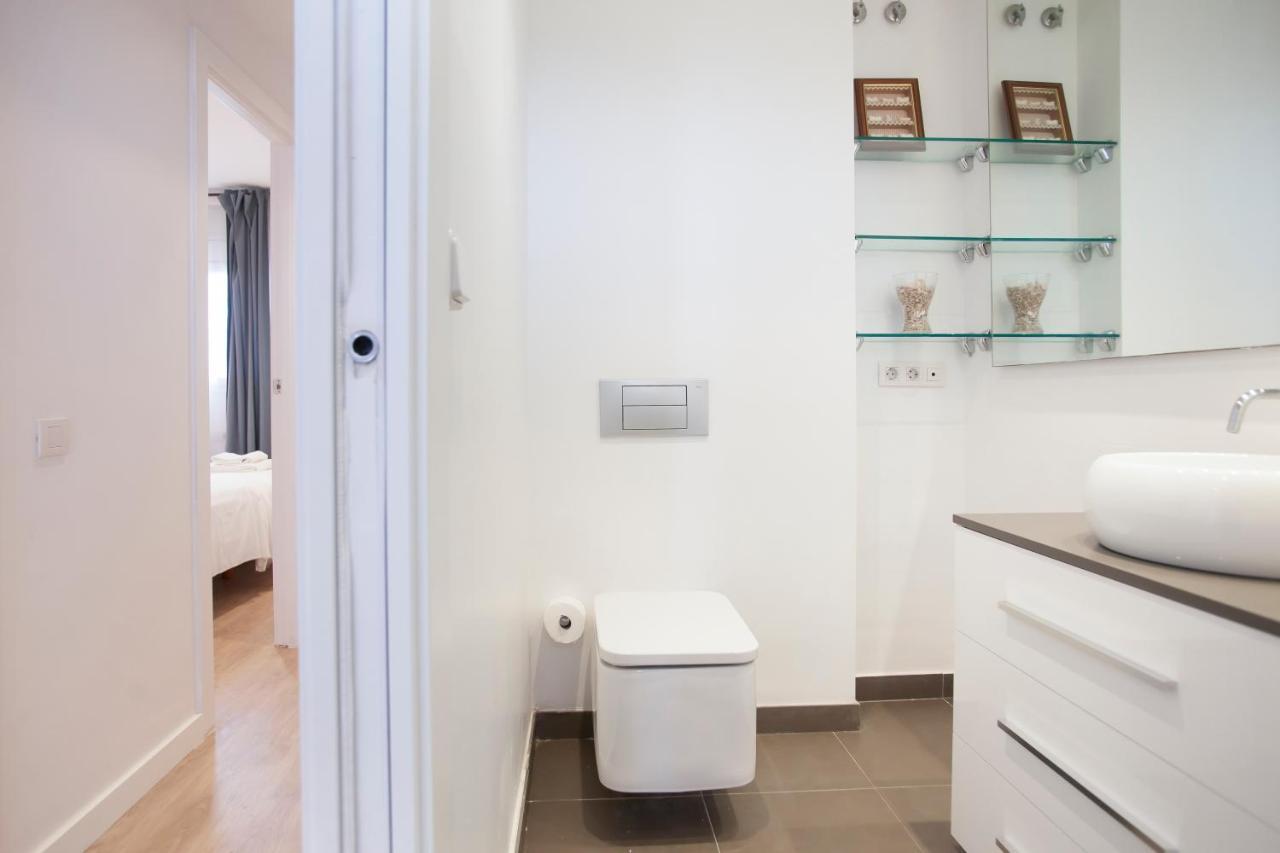 Tendency Apartments 12 Penthouse Barcelona Bagian luar foto
