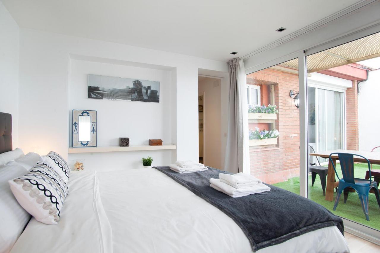 Tendency Apartments 12 Penthouse Barcelona Bagian luar foto