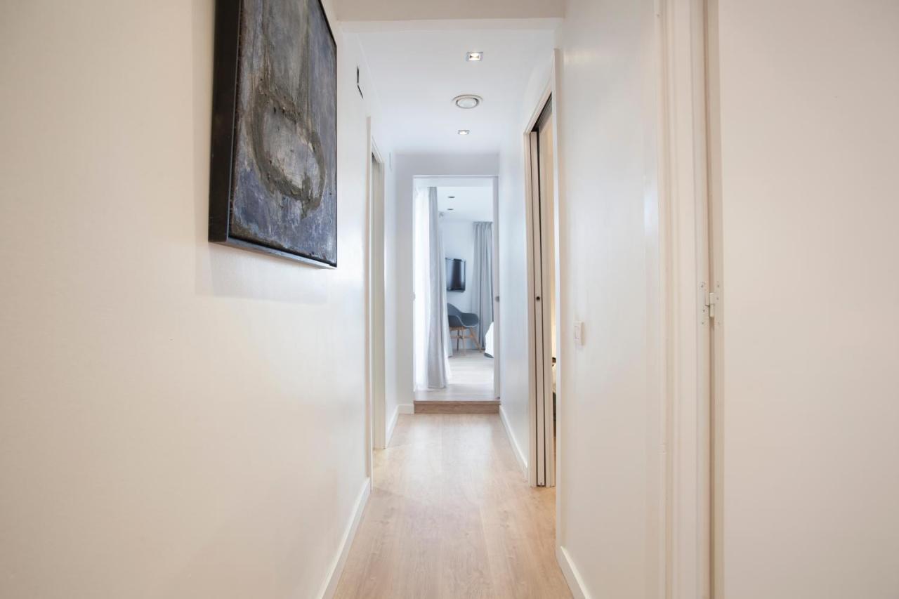 Tendency Apartments 12 Penthouse Barcelona Bagian luar foto
