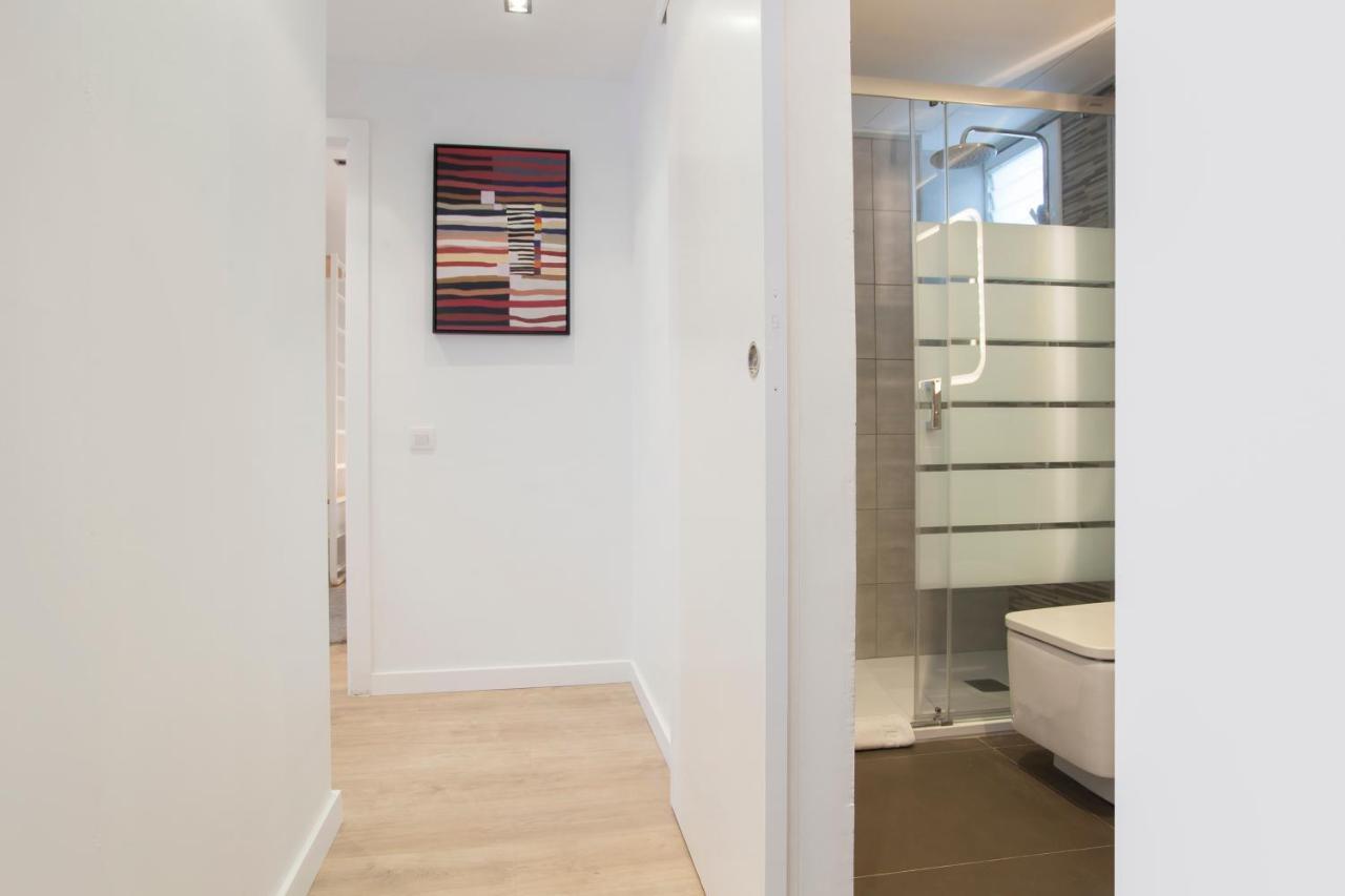 Tendency Apartments 12 Penthouse Barcelona Bagian luar foto