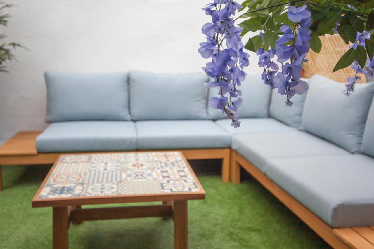 Tendency Apartments 12 Penthouse Barcelona Bagian luar foto